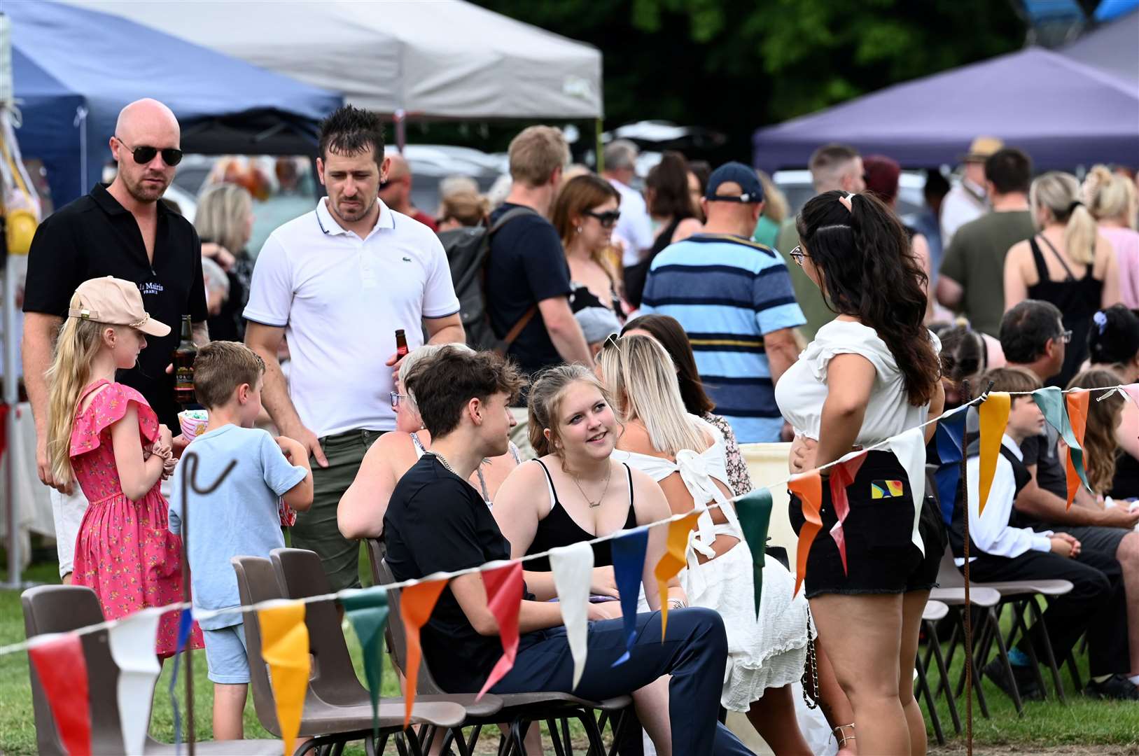 A previous Manea Gala