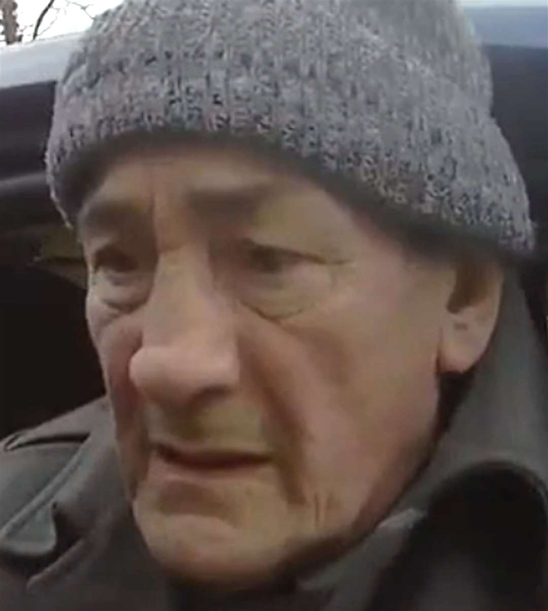 Neil Pemberton ignored medical advice to continue driving with failing eyesight (Lancashire Constabulary/PA)