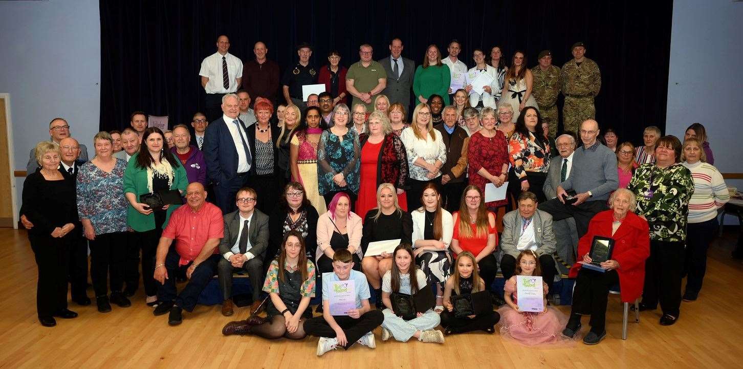 The 2024 Pride in Fenland nominees
