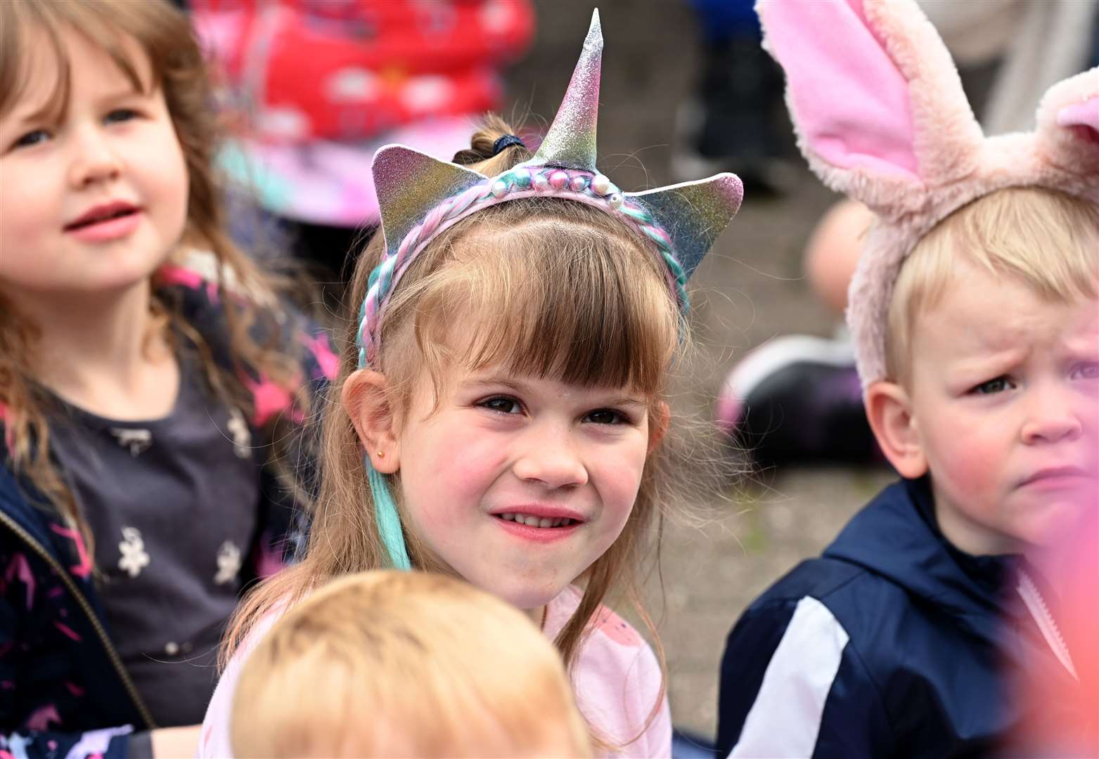 Uncle Mick’s Magical Punch and Judy Show was loved by everyone
