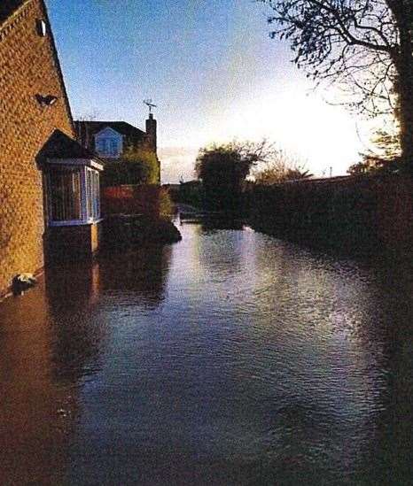 Residents concerned about scenes like these can attend this years Cambridgeshire Flood Action Conference.
