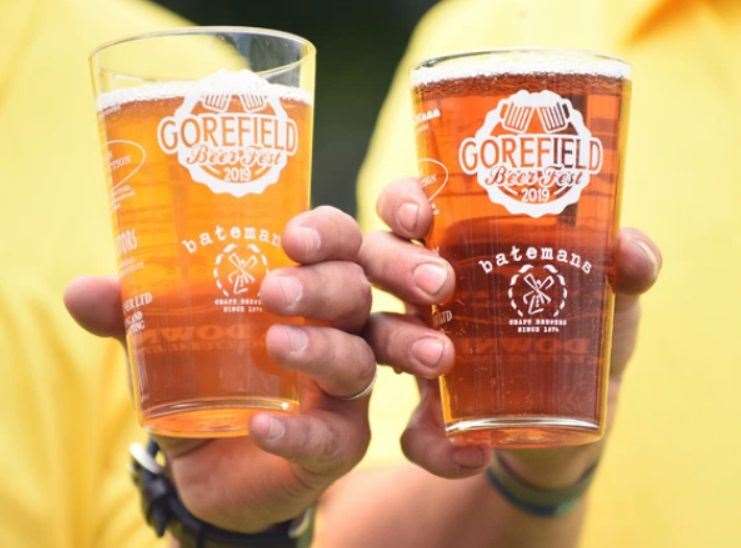 Gorefield beer festival is back for three days of fun this summer.