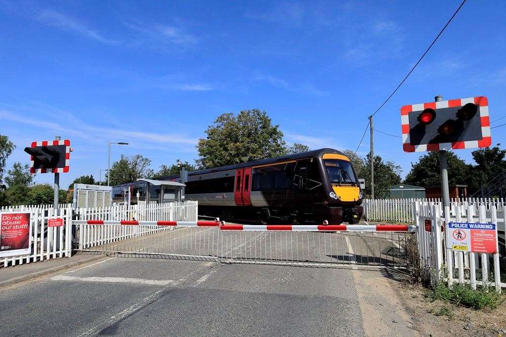 Manea Station will have a new shuttle service from Chatteris.