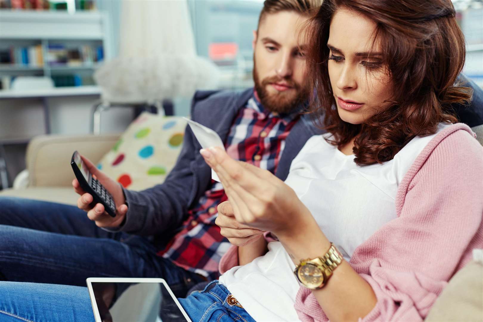 The cost of living is rising and households are looking hard at their bills