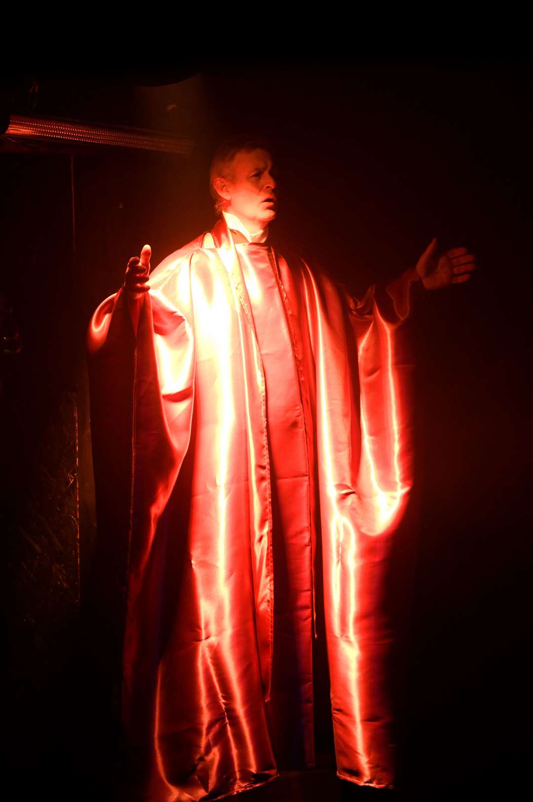 Nine Lives Theatre Company production of Carrie.