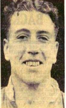 Bert Blackshaw. (37147830)