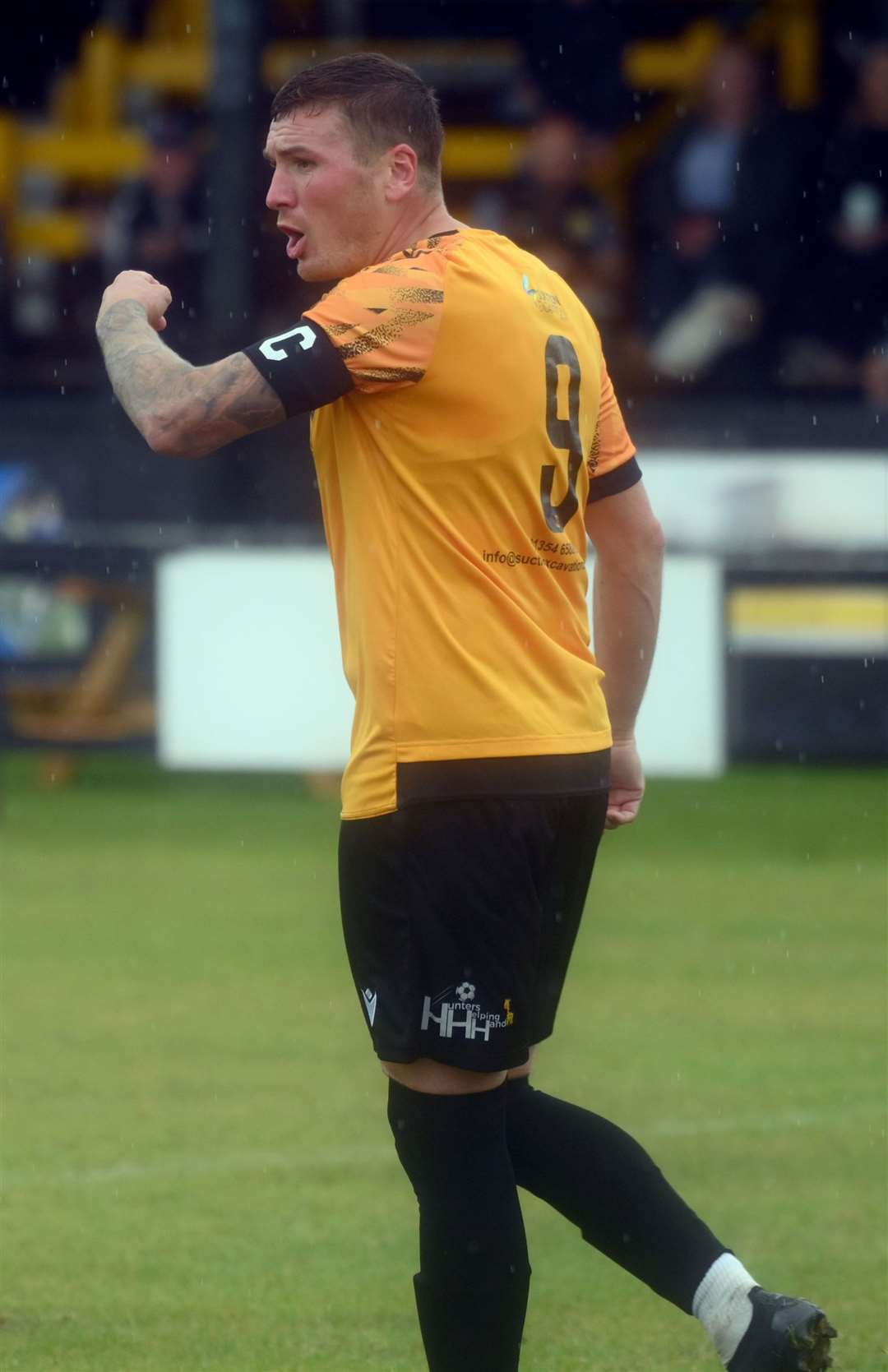 Craig Gillies scored March’s third goal on Saturday