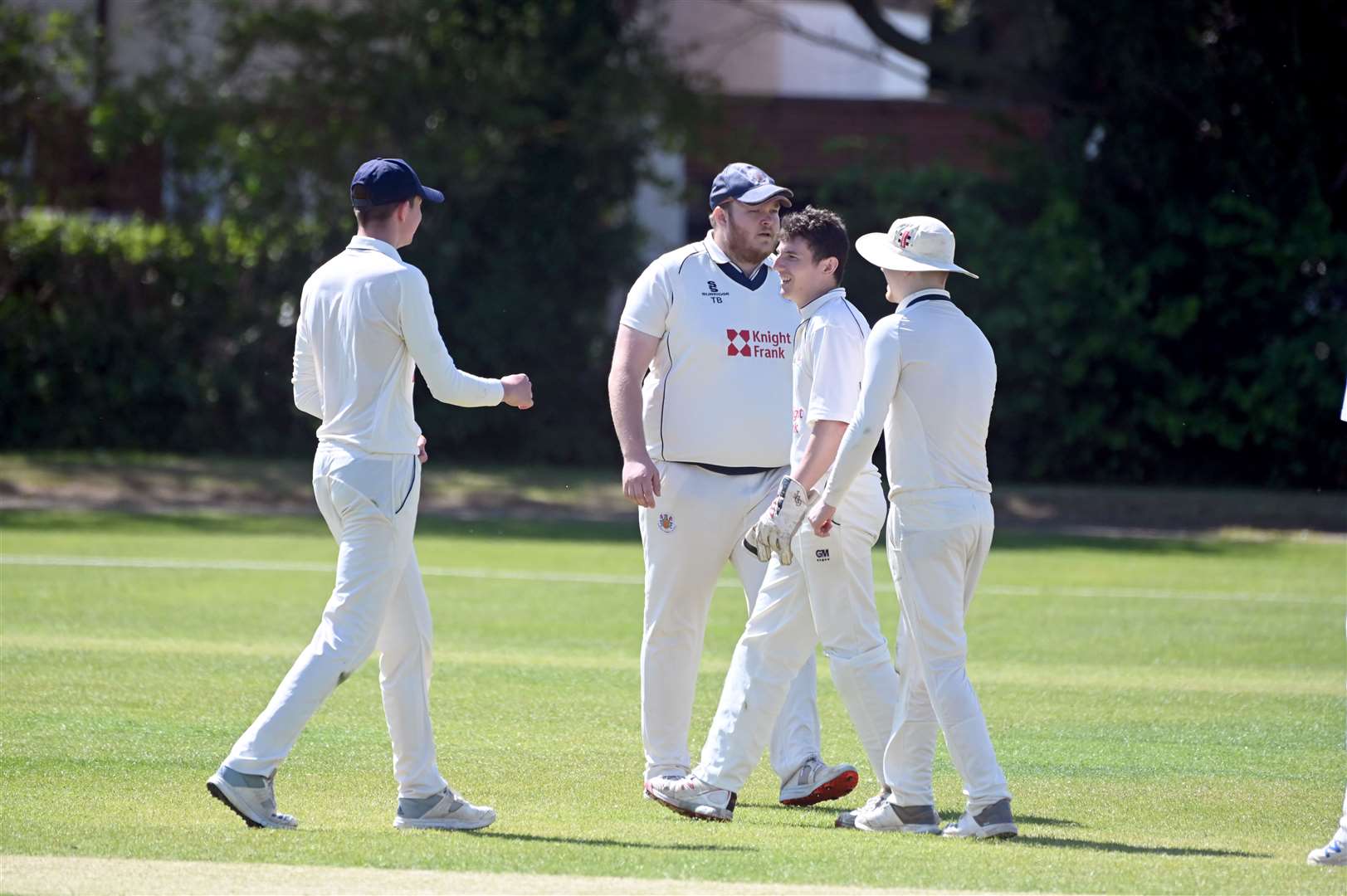 Wisbech 2nds v Orton Park. (56521491)