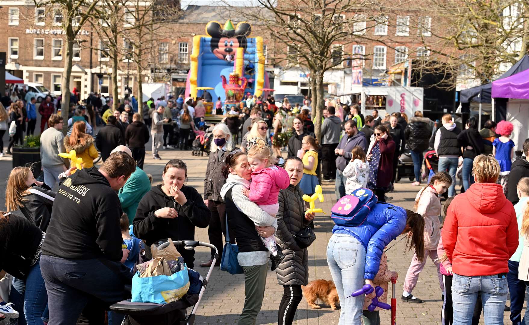 Enchantments & Curiosities on the Marketplace in Wisbech. (55563140)