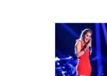 Vanessa Hunt on The Voice