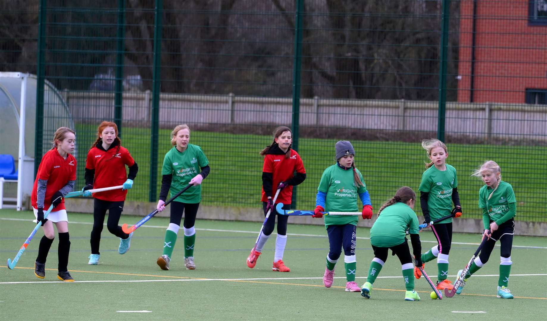 Long Sutton youngsters will continue to be sponsored by Wrights Properties