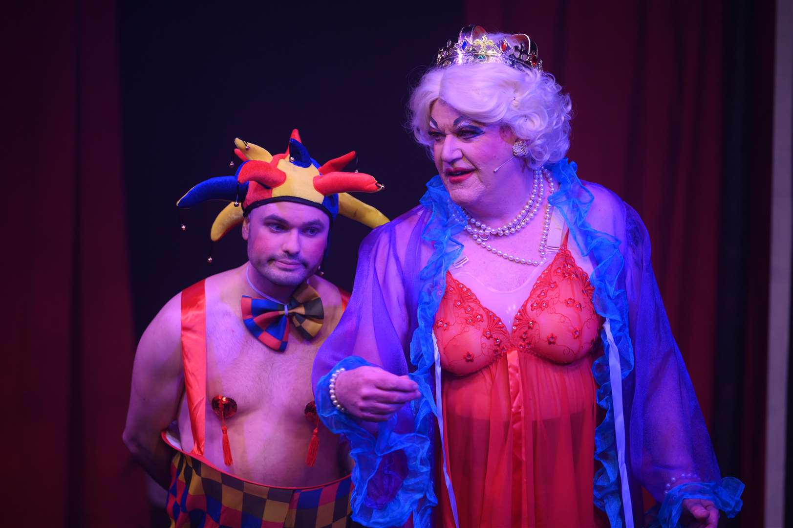 Angles production of Sleeping with Beauty. (62068963)