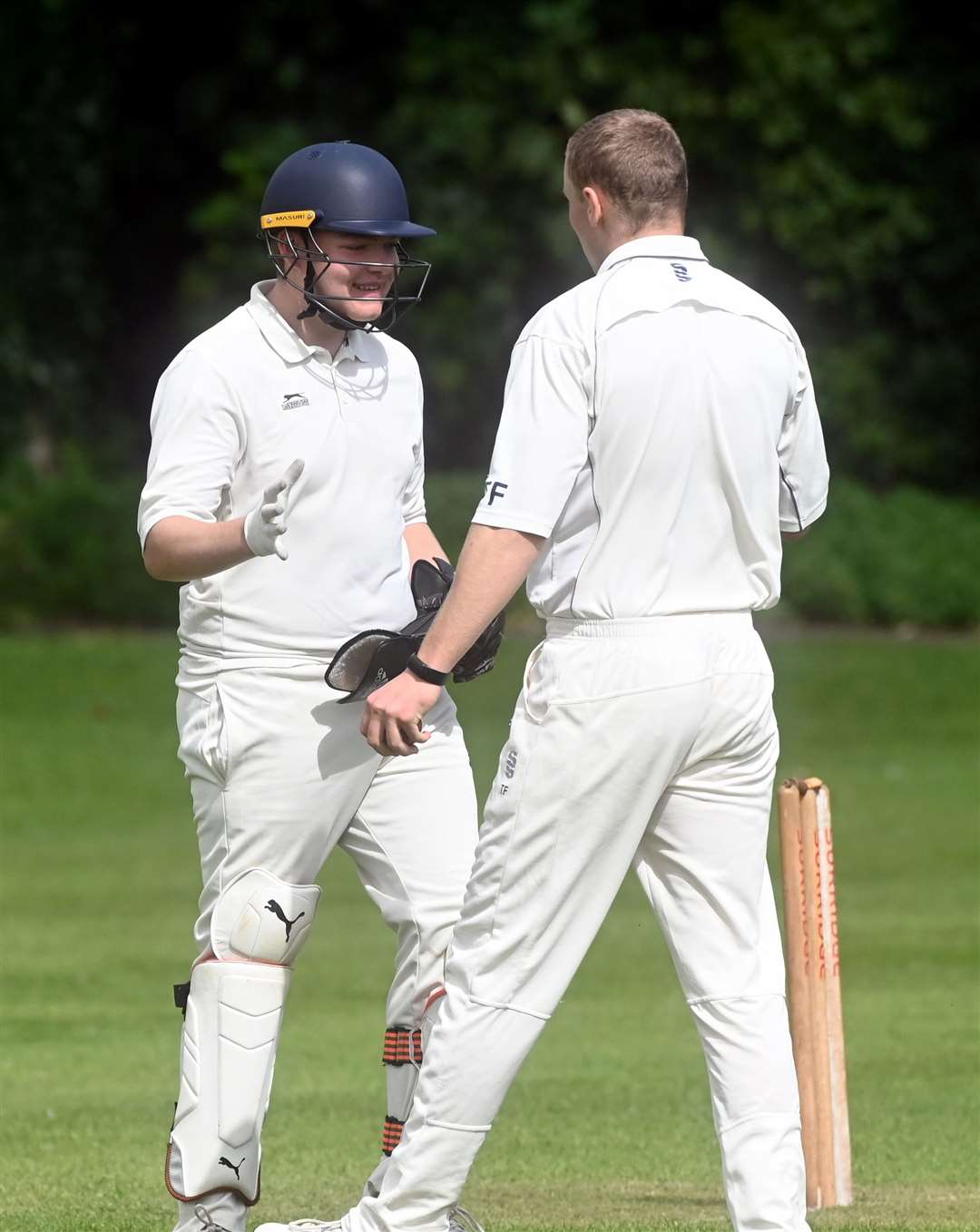 Wisbech 3rds v Telugu 3rds