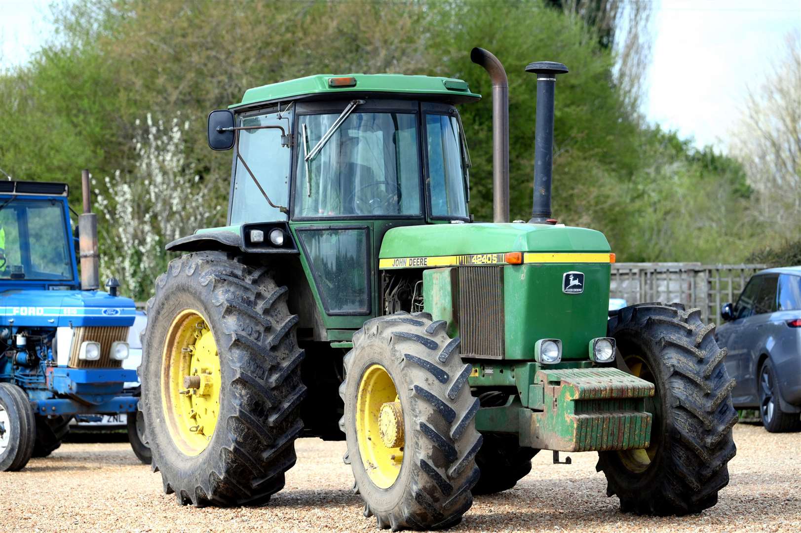 Farms and businesses in much of Fenland have another chance to apply for a grant of up to £10,000 to invest in a capital project.