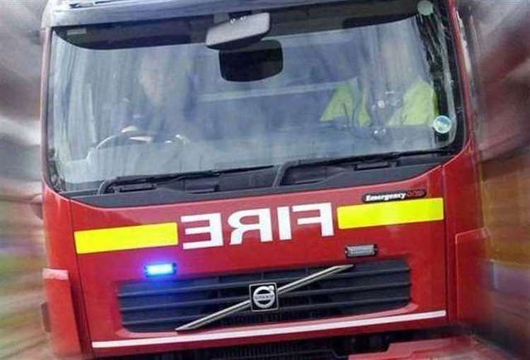 A fire engine. Photo: Stock