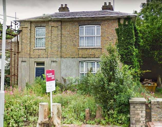 A renewed planning application has been made to convert 17 Leverington Road Wisbech in an HMO for up to 16 people.