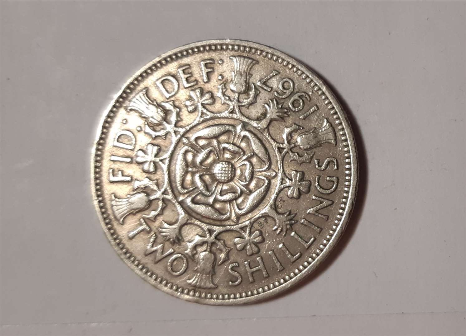 The last pre-decimal coins were minted in 1967. Image: Sam Lennon.