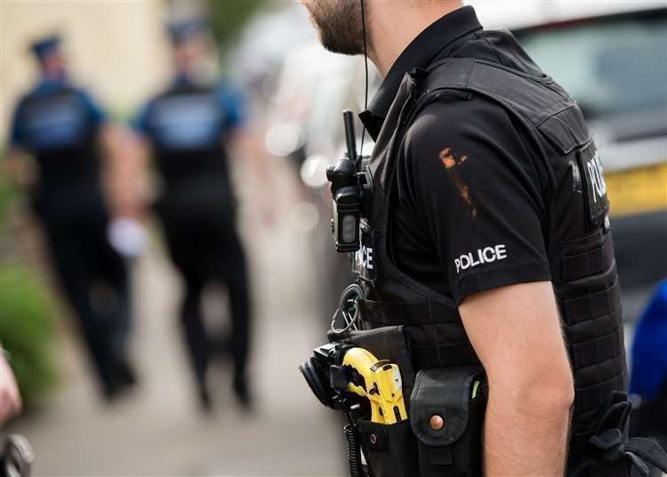 A man remains in custody after being arrested this morning. Picture: iStock