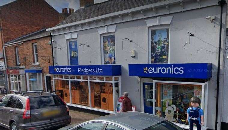 Pledgers in Long Sutton. Photo: Google Maps