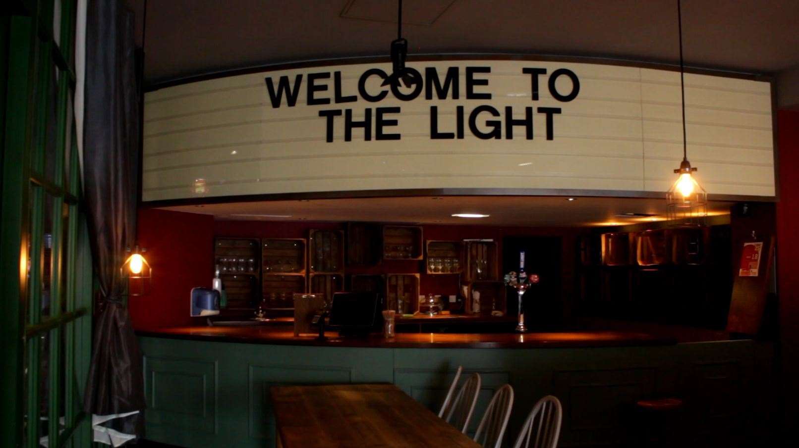 The event will be taking place at The Light Cinema