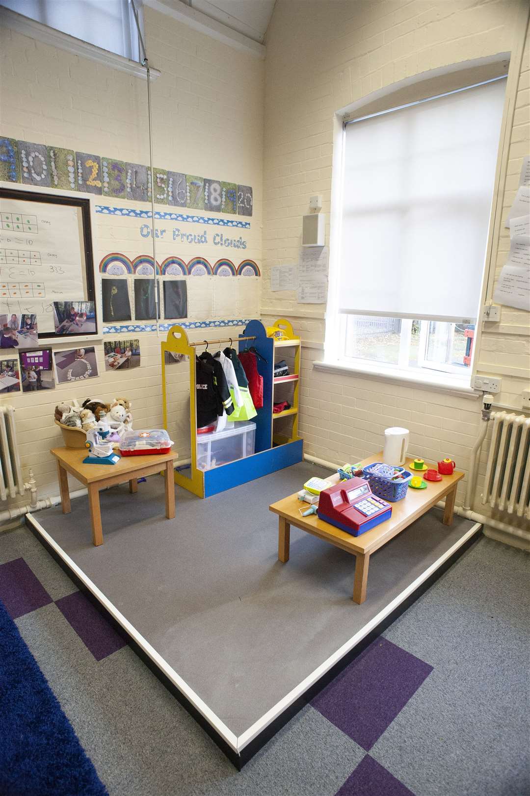 Opening of the New Nurture Classroom Room at Nene School Wisbech.. (52873837)