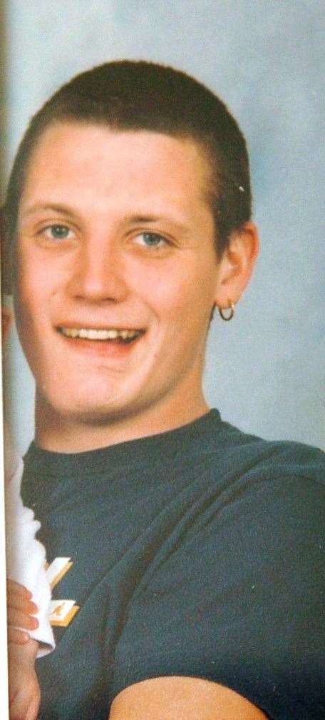 Terry McSpadden has been missing 13 years presumed murdered.