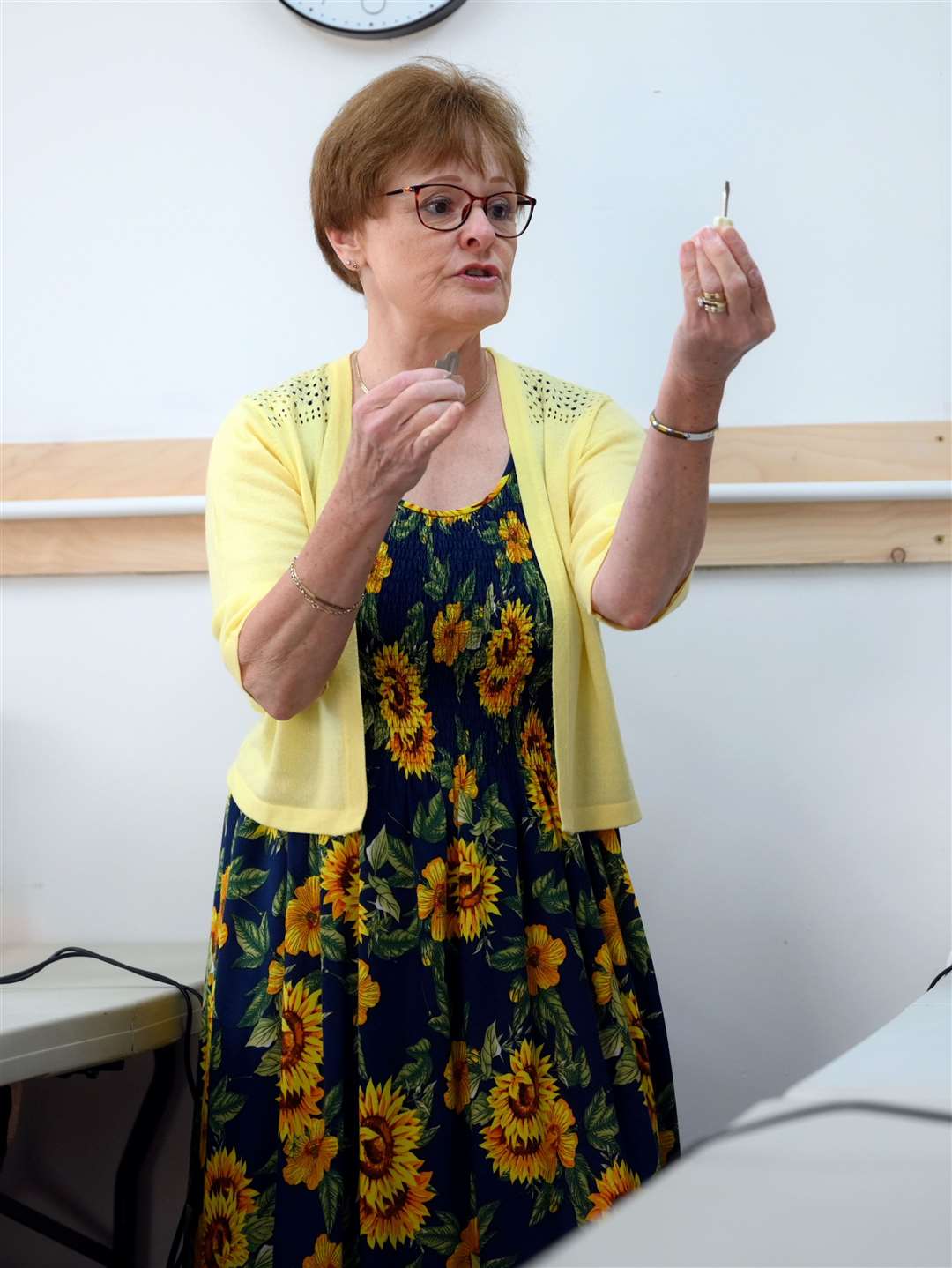 Get to know your Sewing Machine workshop at Shedders & Fixers