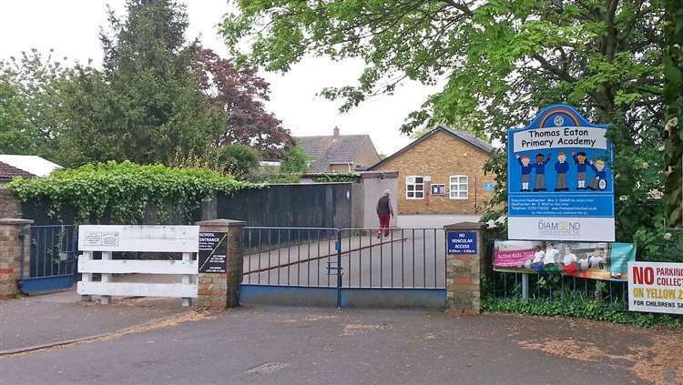 Thomas Eaton Primary Academy has been rated as 'good' by Ofsted inspectors.