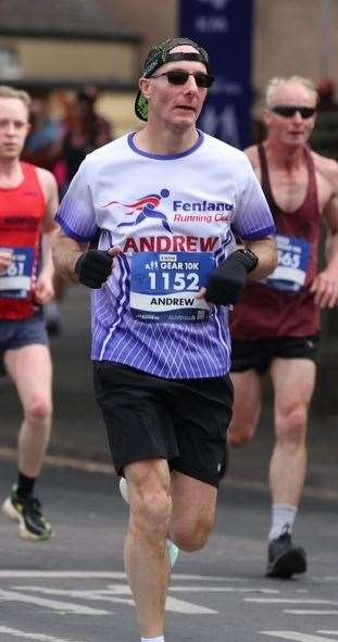 Andrew Baldwin