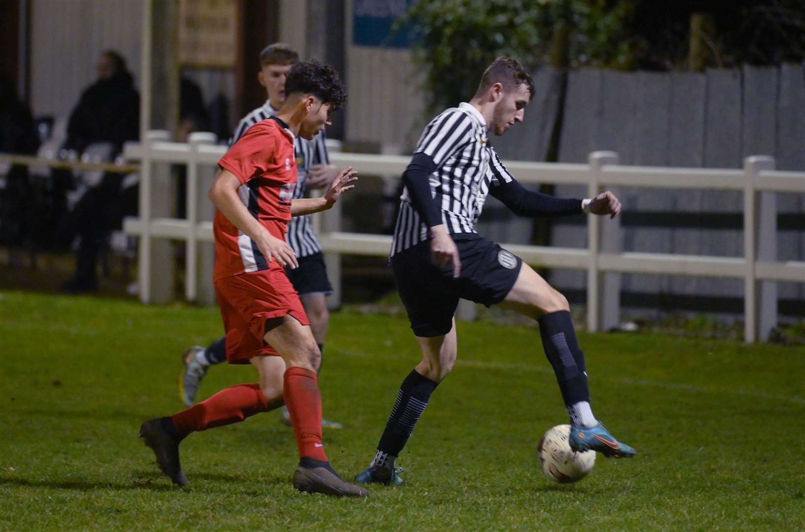 Swaffham v Parson Drove. (62513342)
