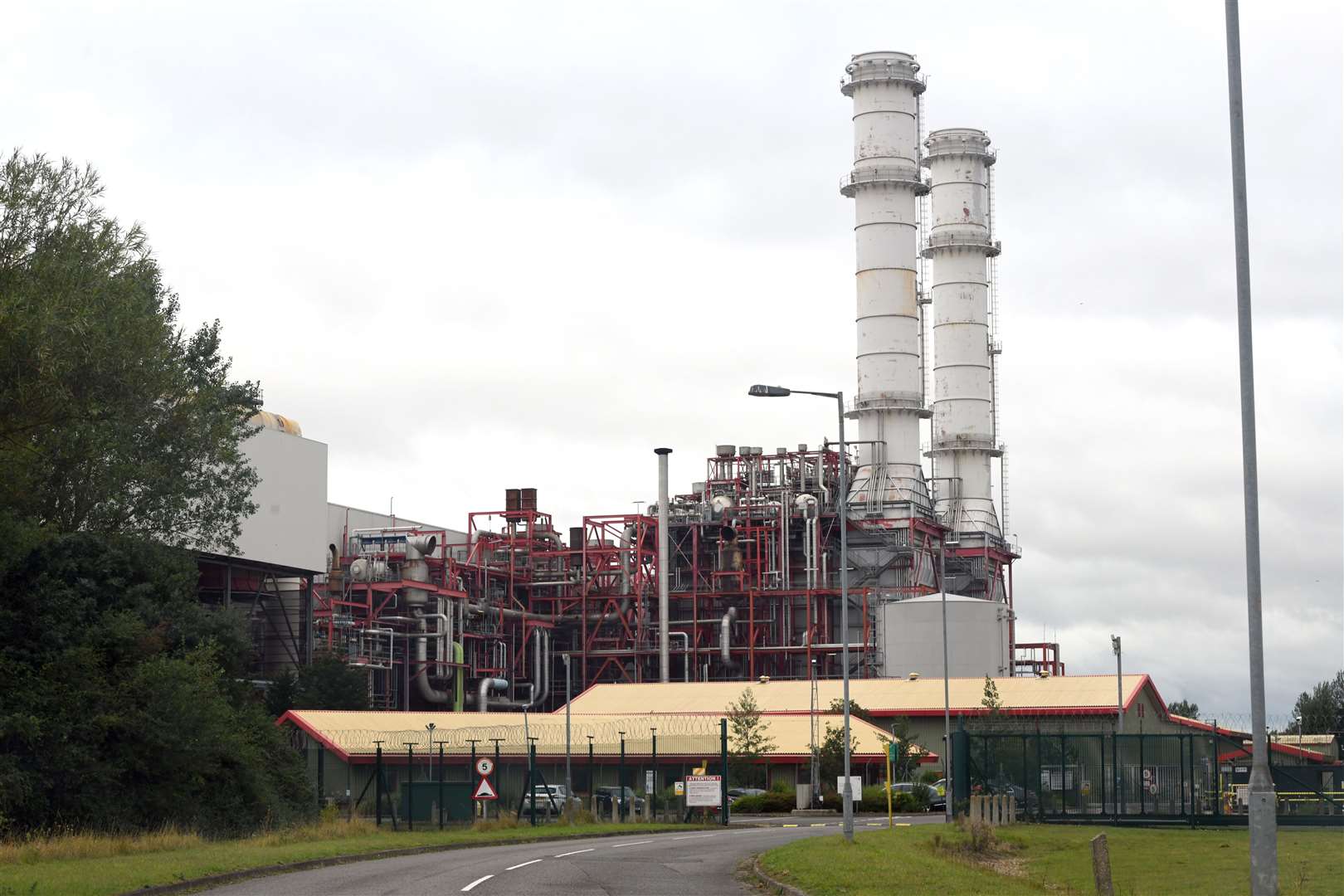 Sutton Bridge Power Station... (52212126)