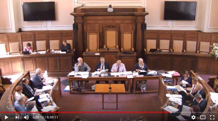 A special meeting of Cambridgeshire County Council's audit and accounts committee heard details of the investigation into FACT, HACT and ESACT (3447165)