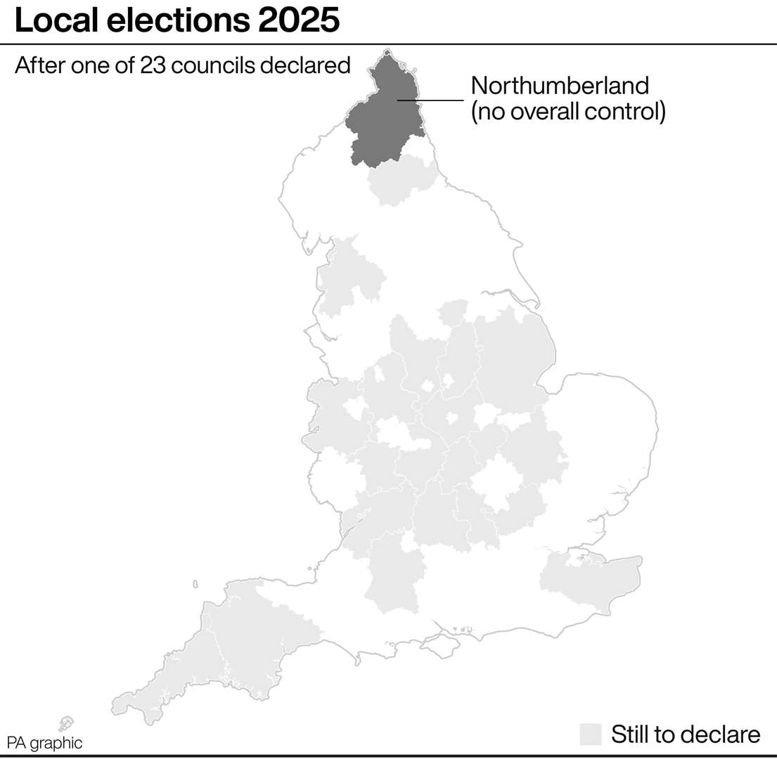 (PA Graphics)