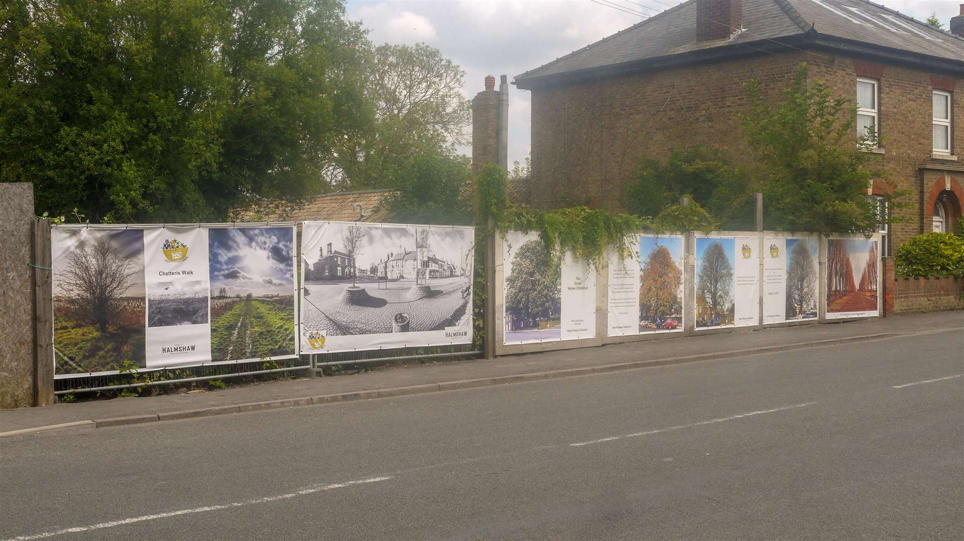 Grants available to improve disused land and buildings. (6016158)