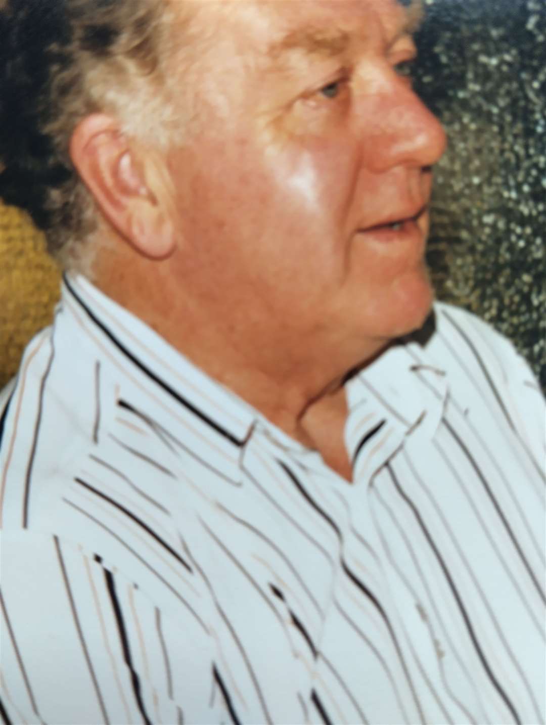 Roma O'Neil is running the Great North Run in memory of her dad Roy Handle who sadly died at the age of 67.