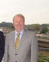 Councillor Steve Count.
