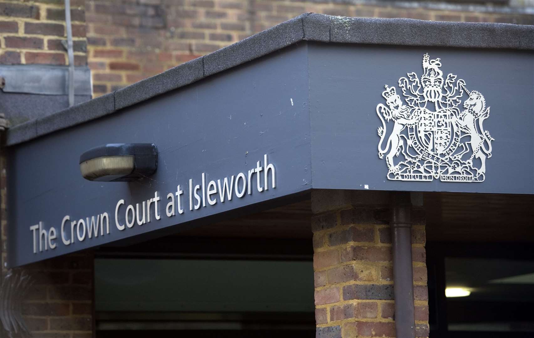 The trial took place at Isleworth Crown Court in London (Anthony Devlin/PA)