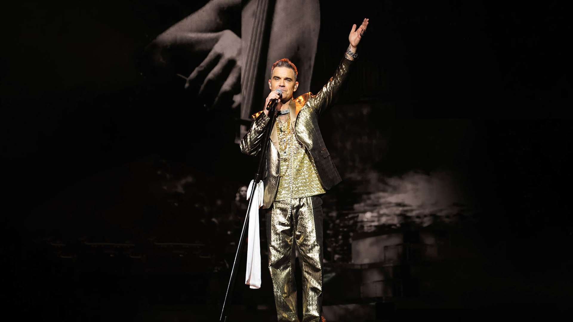 Robbie Williams