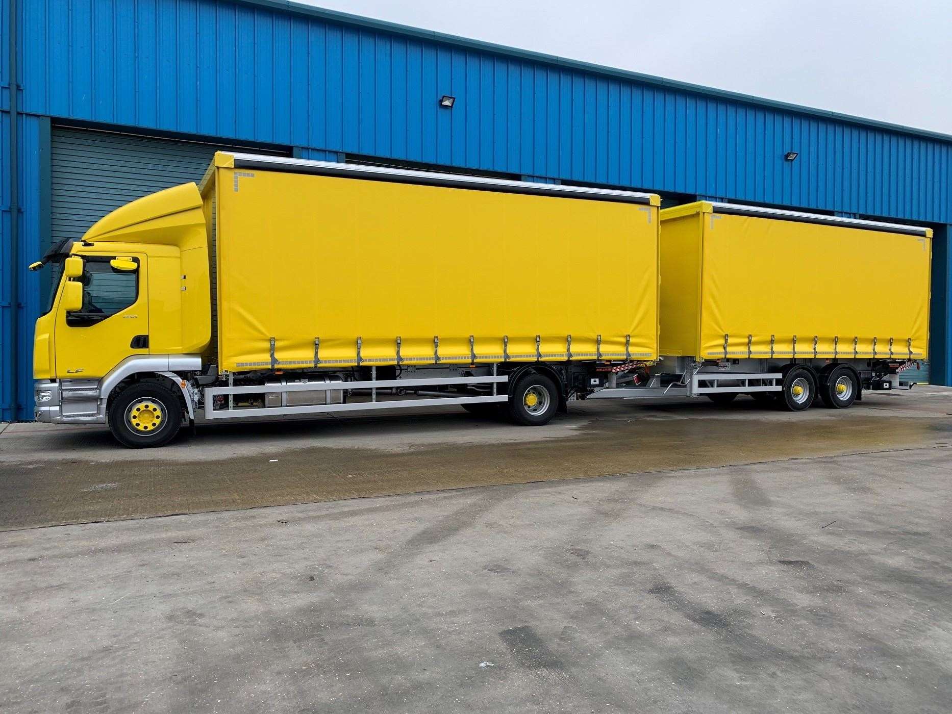 Wisbech-based Total Vehicle Solutions (TVS) Group has announced that it has rebranded as TVS Interfleet (59368517)