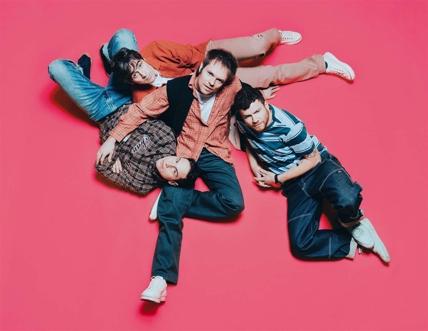 Enter Shikari are back at Download