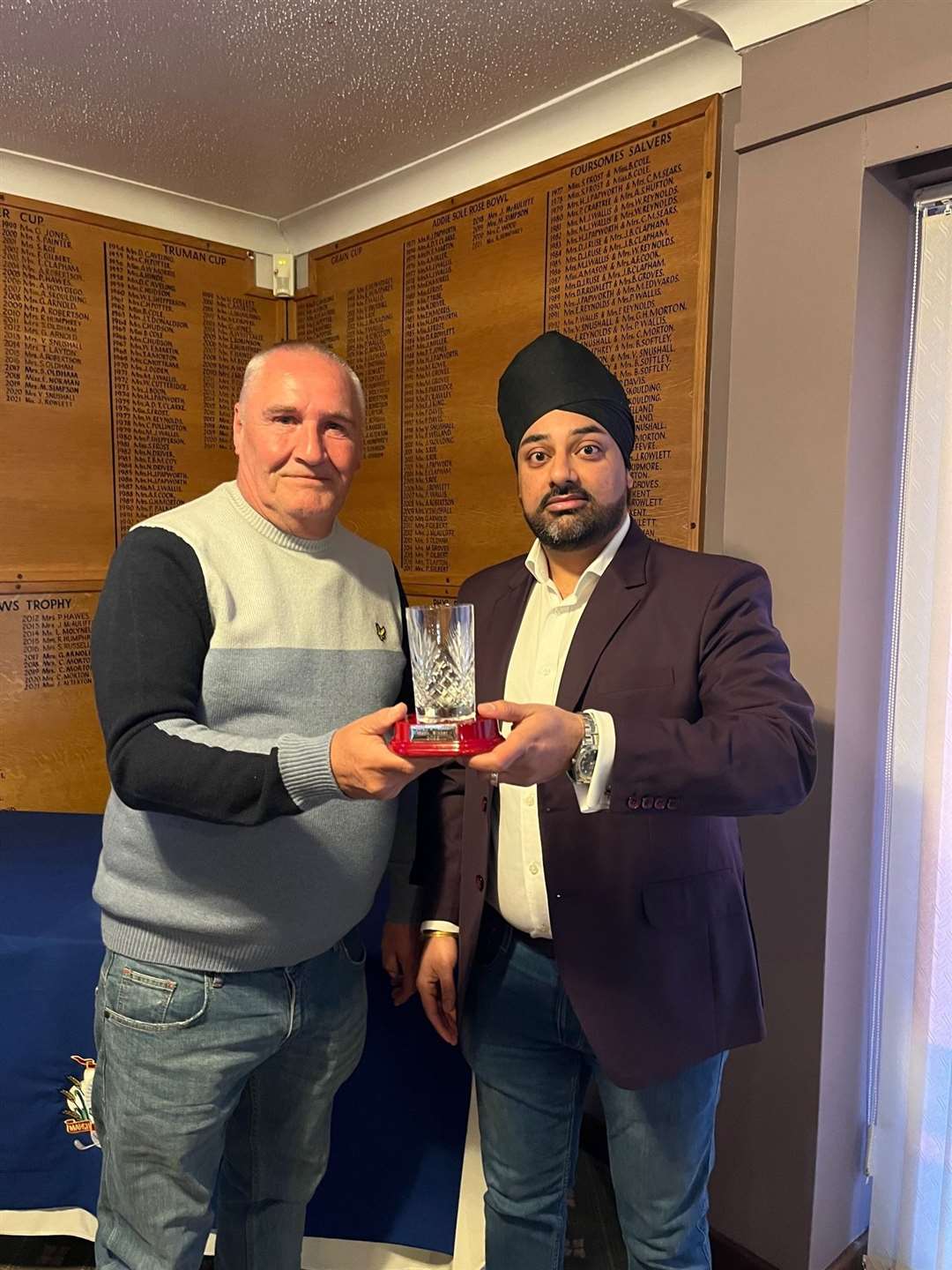 March Golf Club members enjoy Selby Taylor Cup and progress in Daily