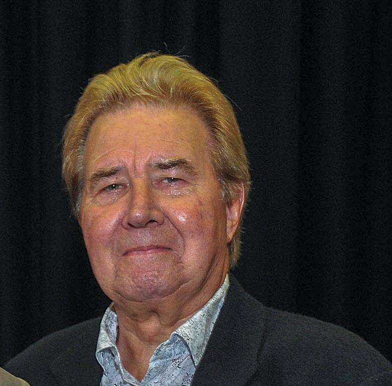 Allan Hammond has been jailed for 17 years for historic child sex abuse. (3659777)