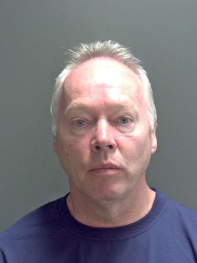 Robert Skilton has been jailed. (42898408)