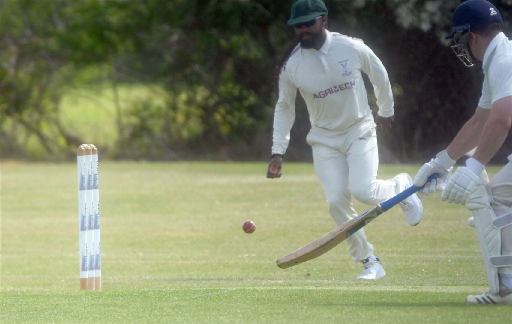 Chatteris v Horseheath. Picture: Adam Fairbrother