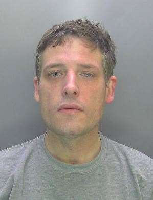 Burglar Steven Craggs has been jailed for a further six years. (42736653)