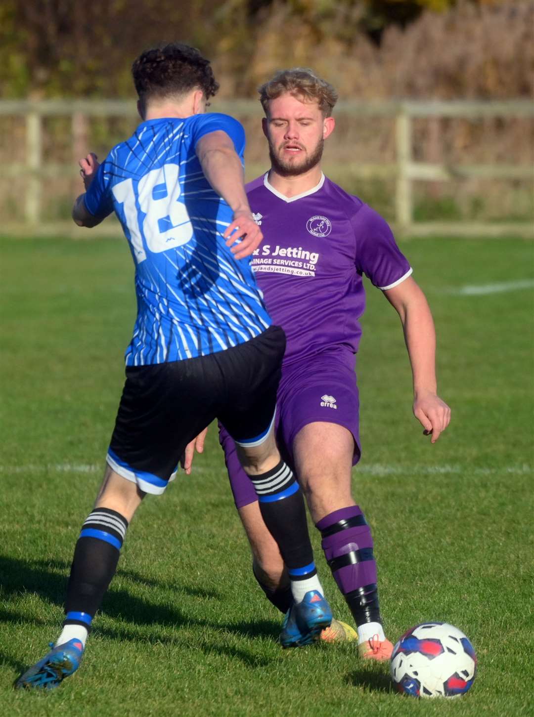 Wisbech St Mary A v Alconbury Weston