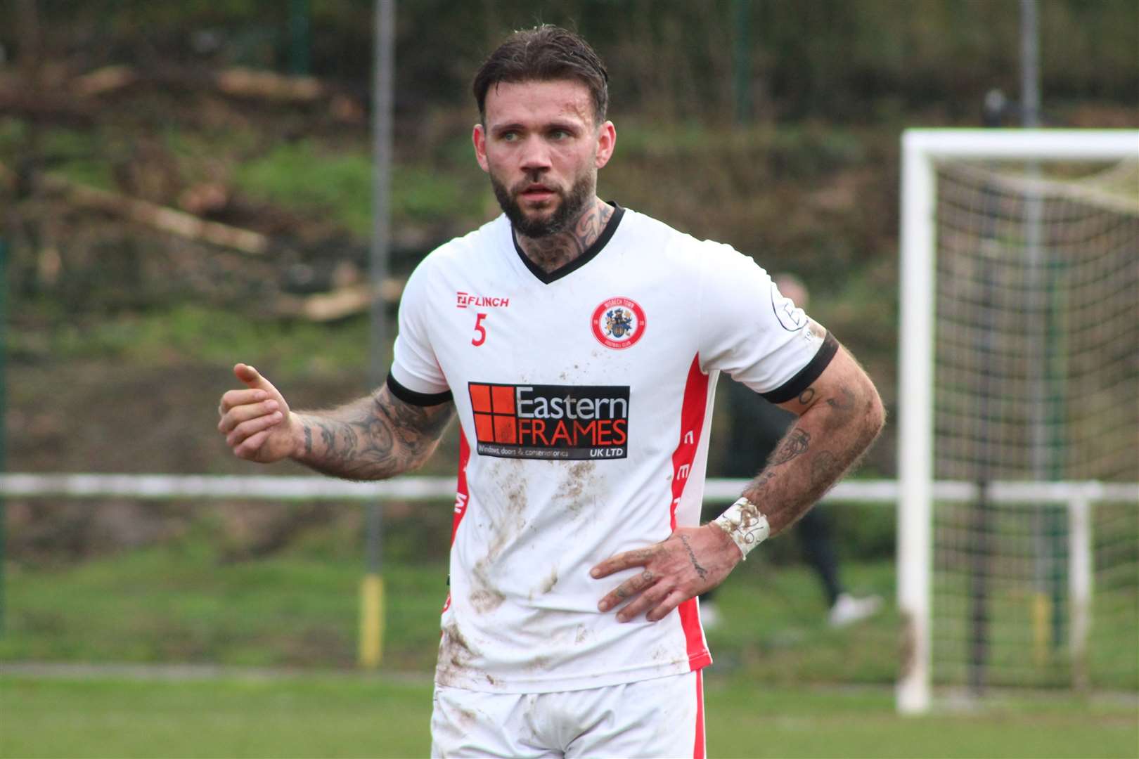 Stacey Freeman has signed dual registration forms. Photo: ERIN LARHAM