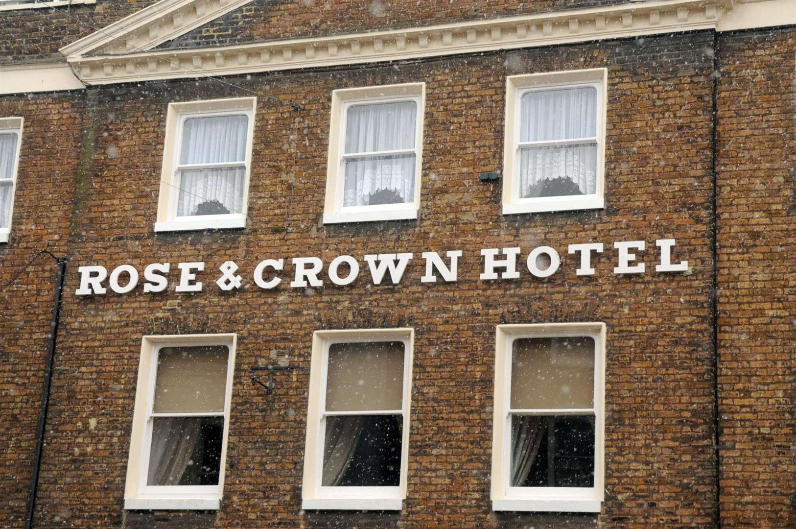 The Rose and Crown Hotel on Market Place, Wisbech, which dates back to the 15th century, posted news of the closure on Facebook sparking speculation from the public on the reason behind the shock move.
