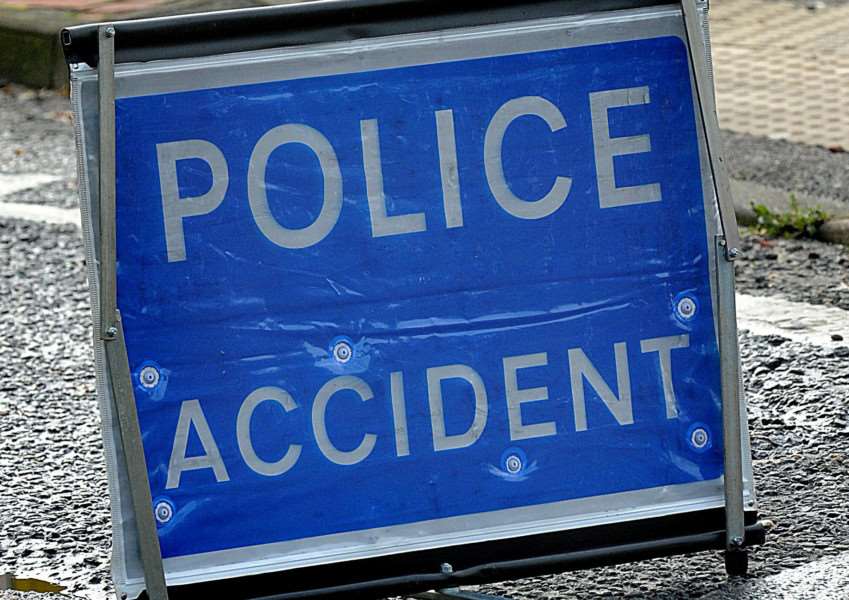 Road accident