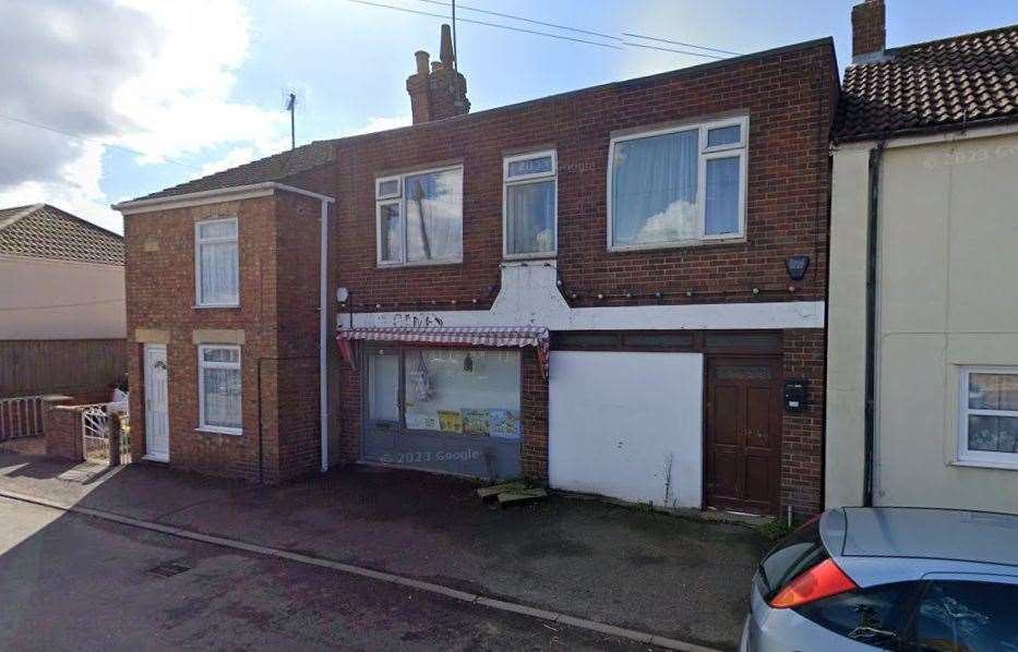 The former butcher's could be converted into a tanning studio. Picture: Google Maps